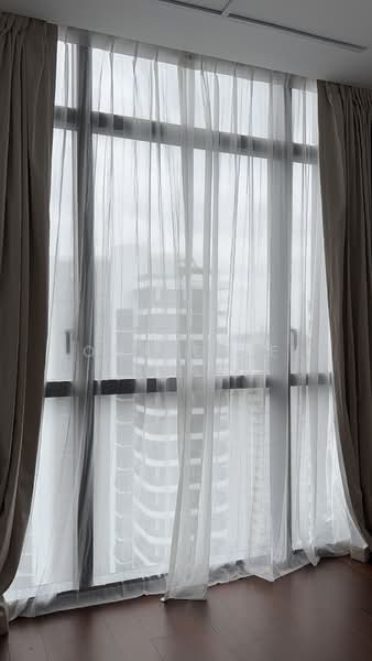 Pullman Residences, 18 Dunearn Road, 1 Bedroom, 463 sqft, Condominium For Sale, by Ronald Lee, 500243301 - Bedroom - PropertyGuru.com.sg