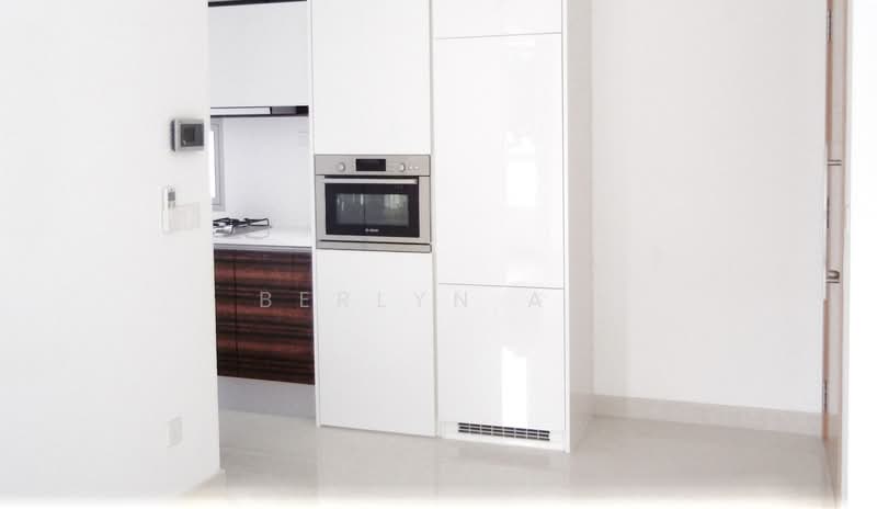 The Ford @ Holland, 1 Ford Avenue, 1 Bedroom, 549 sqft, Condominium For Sale, by Berlyn Aw, 500243302 - Kitchen - PropertyGuru.com.sg