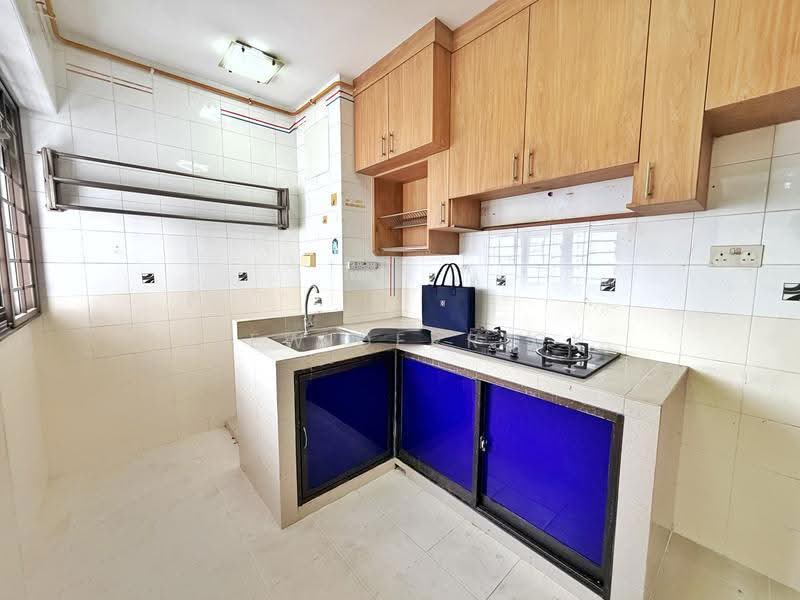 26D Jalan Membina, 26D Jalan Membina, 2 Bedrooms, 646 sqft, HDB Flat For Sale, by Liew Derrick, 500243306 - Kitchen - PropertyGuru.com.sg