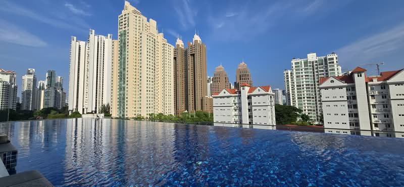 RV Suites, 396 River Valley Road, 1 Bedroom, 689 sqft, Apartment For Rent, by Ritchie Li, 500243307 - Exterior - PropertyGuru.com.sg