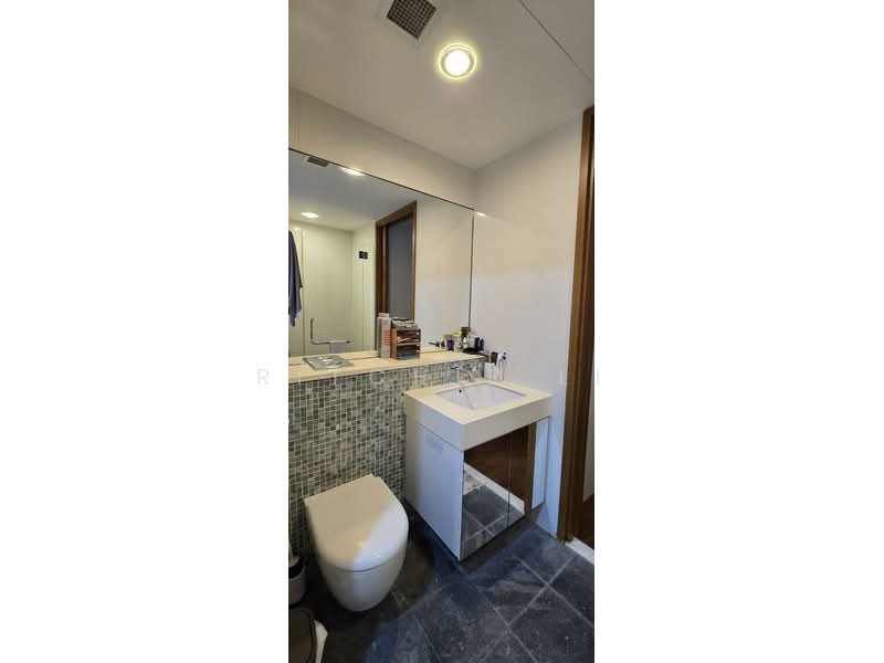 RV Suites, 396 River Valley Road, 1 Bedroom, 689 sqft, Apartment For Rent, by Ritchie Li, 500243307 - Bathroom - PropertyGuru.com.sg