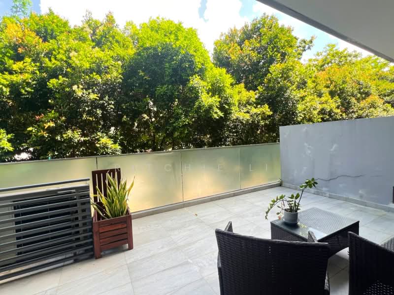 RV Suites, 396 River Valley Road, 1 Bedroom, 689 sqft, Apartment For Rent, by Ritchie Li, 500243307 - Balcony - PropertyGuru.com.sg