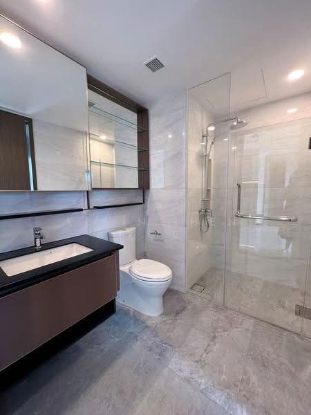Normanton Park, 59 Normanton Park, 1 Bedroom, 635 sqft, Condominium For Rent, by Kevin Shen 沈凯文, 500243310 - Bathroom - PropertyGuru.com.sg