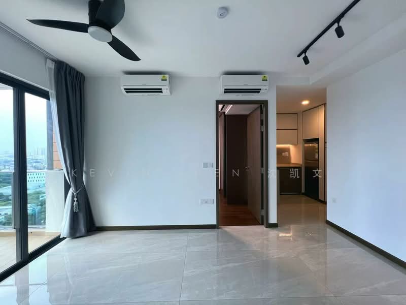 Normanton Park, 59 Normanton Park, 1 Bedroom, 635 sqft, Condominium For Rent, by Kevin Shen 沈凯文, 500243310 - Living Room - PropertyGuru.com.sg