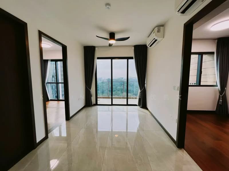 Normanton Park, 59 Normanton Park, 1 Bedroom, 635 sqft, Condominium For Rent, by Kevin Shen 沈凯文, 500243310 - Living Room - PropertyGuru.com.sg