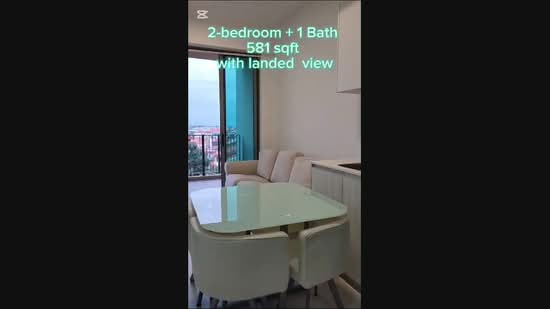 The Glades, 6 Bedok Rise, 2 Bedrooms, 592 sqft, Condominium For Rent, by Candice Yap, 500243311 - PropertyGuru.com.sg