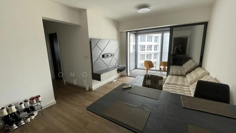 311C Clementi Avenue 4, 311C Clementi Avenue 4, 3 Bedrooms, 861 sqft, HDB Flat For Rent, by Ong Poh Wei Lestin 王博威, 500243312 - Living Room - PropertyGuru.com.sg
