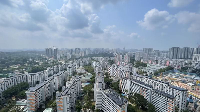311C Clementi Avenue 4, 311C Clementi Avenue 4, 3 Bedrooms, 861 sqft, HDB Flat For Rent, by Ong Poh Wei Lestin 王博威, 500243312 - View - PropertyGuru.com.sg
