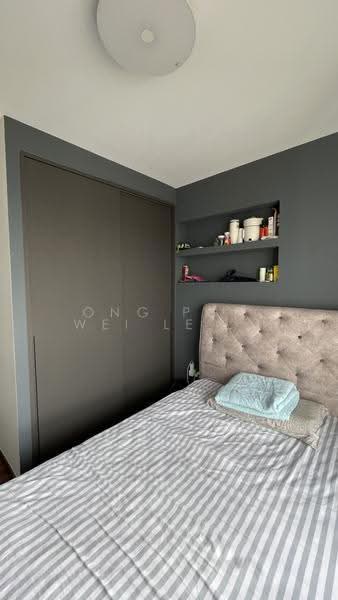 311C Clementi Avenue 4, 311C Clementi Avenue 4, 3 Bedrooms, 861 sqft, HDB Flat For Rent, by Ong Poh Wei Lestin 王博威, 500243312 - Master Bedroom - PropertyGuru.com.sg