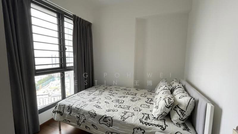 311C Clementi Avenue 4, 311C Clementi Avenue 4, 3 Bedrooms, 861 sqft, HDB Flat For Rent, by Ong Poh Wei Lestin 王博威, 500243312 - Common Bedroom - PropertyGuru.com.sg