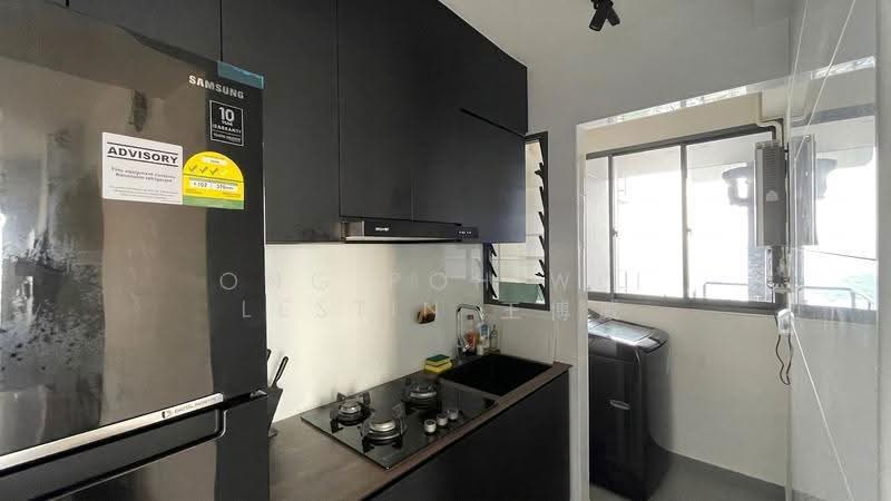 311C Clementi Avenue 4, 311C Clementi Avenue 4, 3 Bedrooms, 861 sqft, HDB Flat For Rent, by Ong Poh Wei Lestin 王博威, 500243312 - Kitchen - PropertyGuru.com.sg