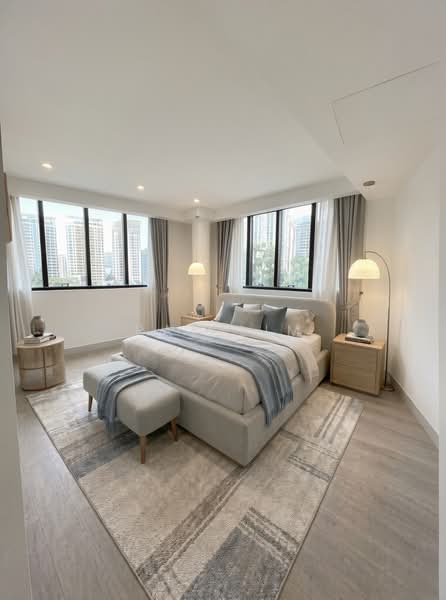 Grange 70, 70 Grange Road, 3 Bedrooms, 1,969 sqft, Condominium For Rent, by Ray Lim, 500243313 - Bedroom - PropertyGuru.com.sg