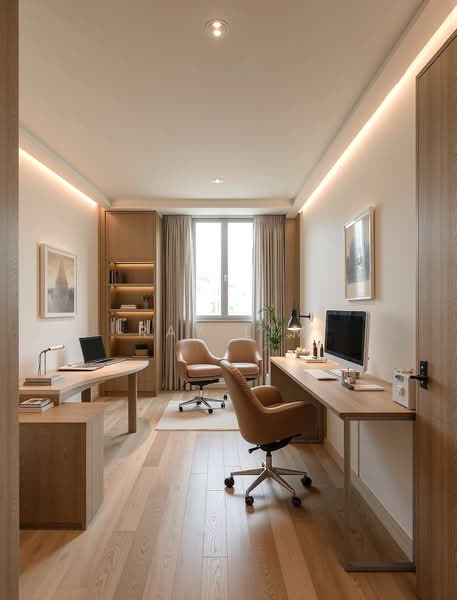 Grange 70, 70 Grange Road, 3 Bedrooms, 1,969 sqft, Condominium For Rent, by Ray Lim, 500243313 - Study - PropertyGuru.com.sg