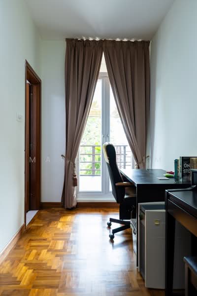 Limau Villas, Limau Terrace, 5 Bedrooms, 4,310 sqft, Terraced House For Sale, by Marcus Lim, 500243315 - Study - PropertyGuru.com.sg
