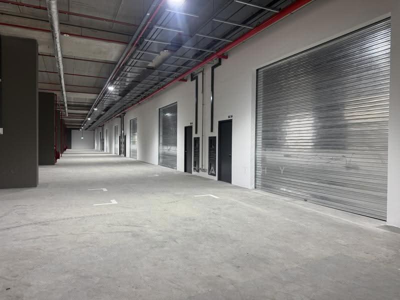 Tampines Connection, 2 Tampines North Drive 4, 2,002 sqft, Factory / Workshop (B2) For Rent, by Theresa THY, 500243323 - CommercialGuru.com.sg