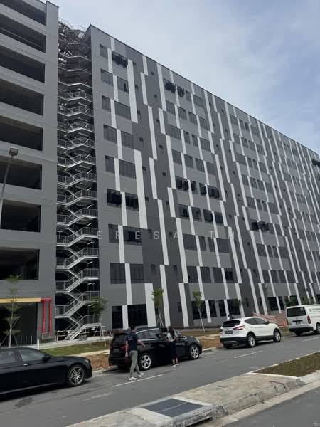 Tampines Connection, 2 Tampines North Drive 4, 2,002 sqft, Factory / Workshop (B2) For Rent, by Theresa THY, 500243323 - CommercialGuru.com.sg