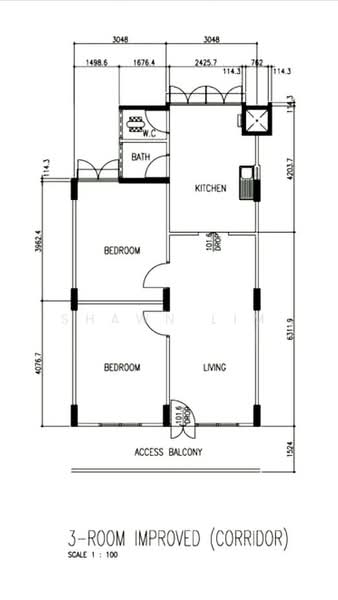 74 Bedok North Road, 74 Bedok North Road, 2 Bedrooms, 635 sqft, HDB Flat For Sale, by Shawn Lim, 500243324 - PropertyGuru.com.sg