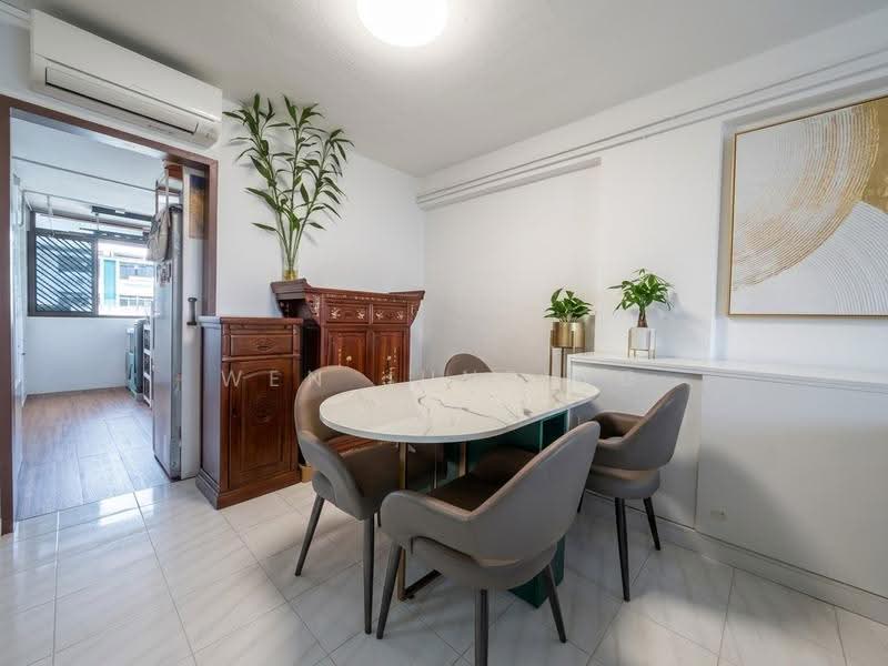 504 Bedok North Street 3, 504 Bedok North Street 3, 2 Bedrooms, 635 sqft, HDB Flat For Sale, by Wen Junting, 500243325 - Dining Room - PropertyGuru.com.sg