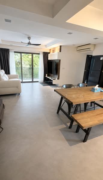 612B Punggol Drive, 612B Punggol Drive, Room Rental, 103 sqft, HDB Flat For Rent, by Ferlyn Tan, 500243326 - Living Room - PropertyGuru.com.sg