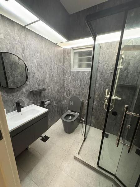 612B Punggol Drive, 612B Punggol Drive, Room Rental, 103 sqft, HDB Flat For Rent, by Ferlyn Tan, 500243326 - Bathroom - PropertyGuru.com.sg