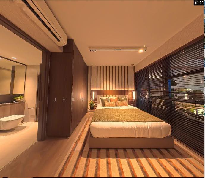 Pinery Residences, Tampines Street 94, 3 Bedrooms, 1,055 sqft, Condominium For Sale, by Jeannie Lim, 500243327 - Bedroom - PropertyGuru.com.sg
