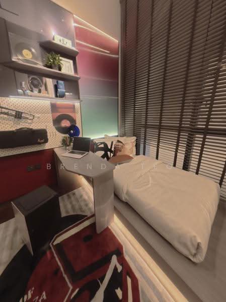 The Sen, De Souza Avenue, Clementi Park / Upper Bukit Timah, 3 Bedrooms, 872 sqft, Condominium For Sale, by Brenda Teo, 500243329 - PropertyGuru.com.sg