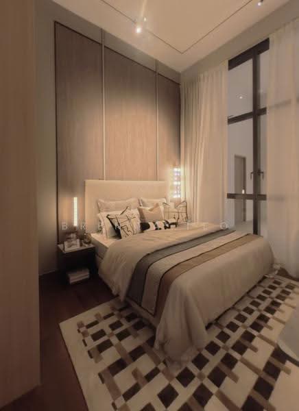 The Sen, De Souza Avenue, Clementi Park / Upper Bukit Timah, 3 Bedrooms, 872 sqft, Condominium For Sale, by Brenda Teo, 500243329 - Bedroom - PropertyGuru.com.sg