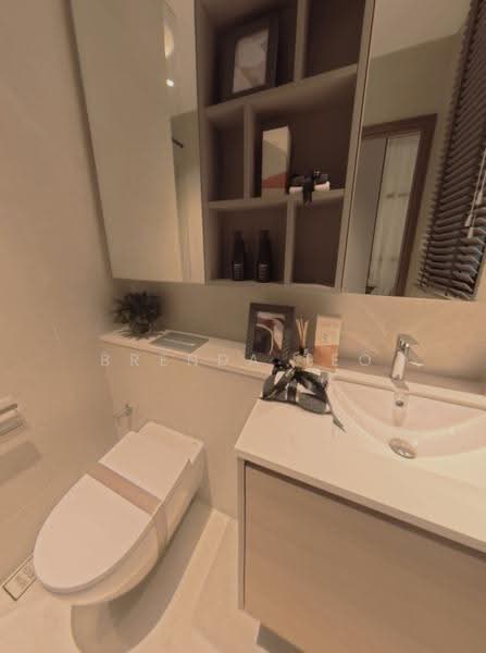 The Sen, De Souza Avenue, Clementi Park / Upper Bukit Timah, 3 Bedrooms, 872 sqft, Condominium For Sale, by Brenda Teo, 500243329 - Bathroom - PropertyGuru.com.sg