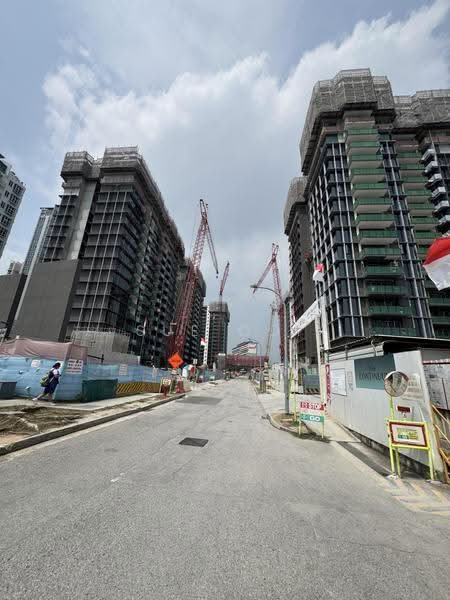 The Continuum, 1-8 Thiam Siew Avenue, East Coast / Marine Parade, 4 Bedrooms, 1,690 sqft, Condominium For Sale, by Sue Ooi, 500243330 - Exterior - PropertyGuru.com.sg
