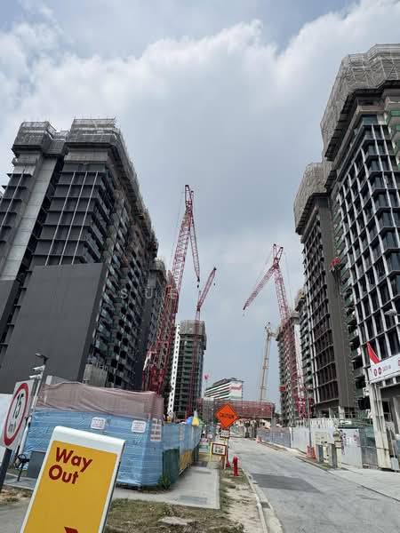 The Continuum, 1-8 Thiam Siew Avenue, East Coast / Marine Parade, 4 Bedrooms, 1,690 sqft, Condominium For Sale, by Sue Ooi, 500243330 - Exterior - PropertyGuru.com.sg