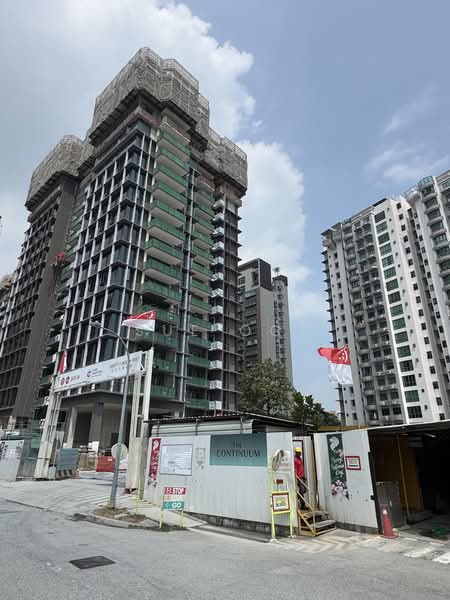 The Continuum, 1-8 Thiam Siew Avenue, East Coast / Marine Parade, 4 Bedrooms, 1,690 sqft, Condominium For Sale, by Sue Ooi, 500243330 - Exterior - PropertyGuru.com.sg