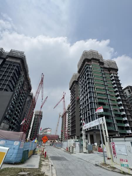 The Continuum, 1-8 Thiam Siew Avenue, East Coast / Marine Parade, 4 Bedrooms, 1,690 sqft, Condominium For Sale, by Sue Ooi, 500243330 - Exterior - PropertyGuru.com.sg
