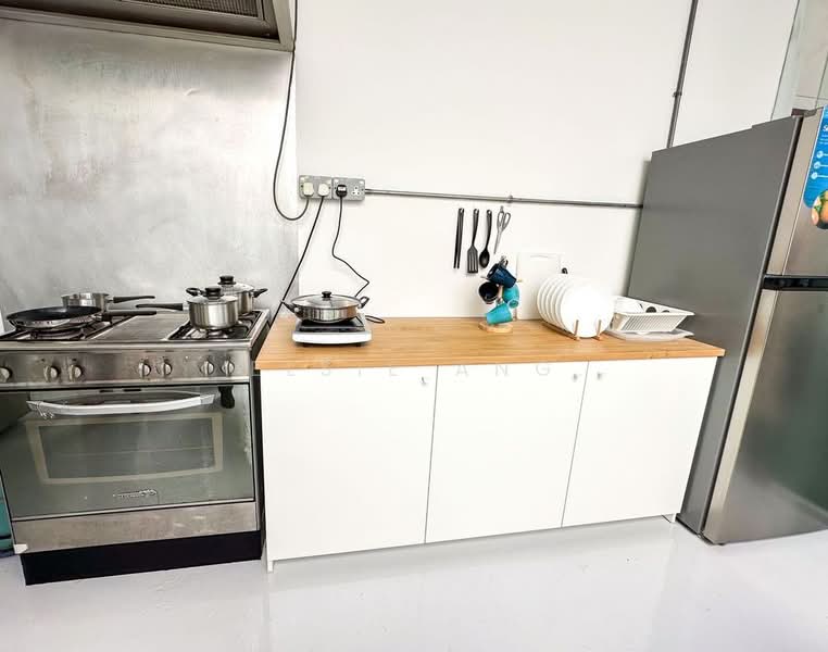 Joo Chiat Terrace, Joo Chiat, Room Rental, 100 sqft, Terraced House For Rent, by Elsie Ang, 500243332 - Kitchen - PropertyGuru.com.sg