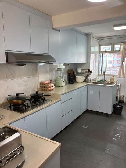 For Rent - 34 Whampoa West