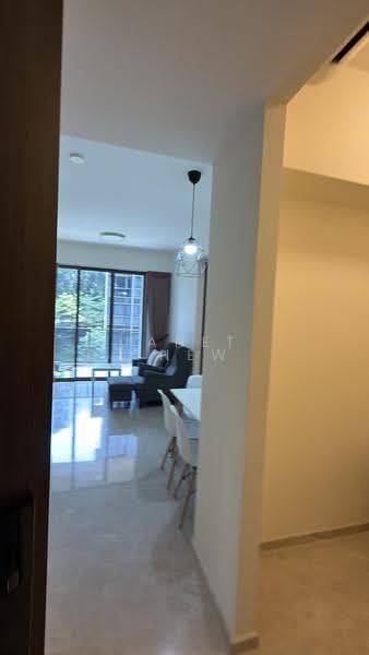 Forett at Bukit Timah, , 2 Bedrooms, 721 sqft, Condominium For Rent, by Janet Chew, 500243337 - Living Room - PropertyGuru.com.sg