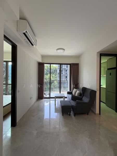 Forett at Bukit Timah, , 2 Bedrooms, 721 sqft, Condominium For Rent, by Janet Chew, 500243337 - Living Room - PropertyGuru.com.sg