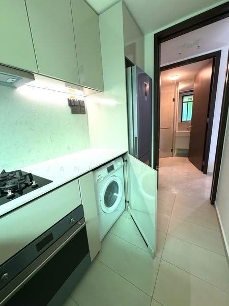 Forett at Bukit Timah, , 2 Bedrooms, 721 sqft, Condominium For Rent, by Janet Chew, 500243337 - Kitchen - PropertyGuru.com.sg