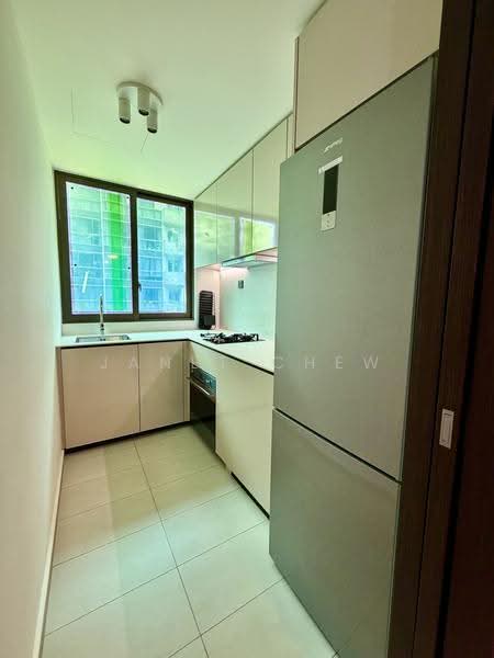 Forett at Bukit Timah, , 2 Bedrooms, 721 sqft, Condominium For Rent, by Janet Chew, 500243337 - Kitchen - PropertyGuru.com.sg