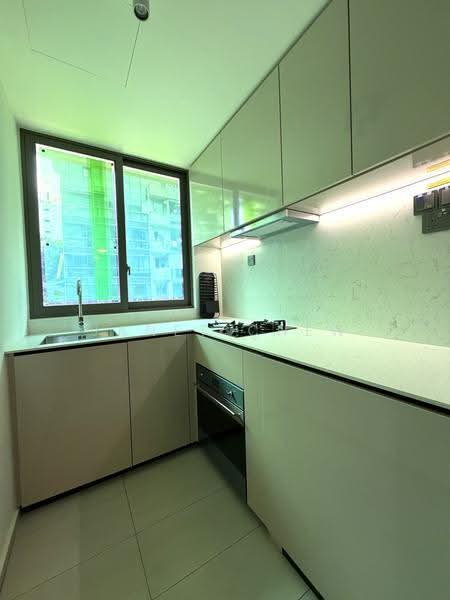Forett at Bukit Timah, , 2 Bedrooms, 721 sqft, Condominium For Rent, by Janet Chew, 500243337 - Kitchen - PropertyGuru.com.sg