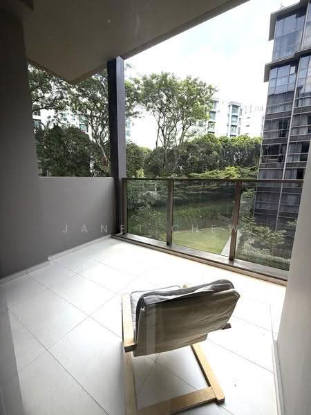 Forett at Bukit Timah, , 2 Bedrooms, 721 sqft, Condominium For Rent, by Janet Chew, 500243337 - Balcony - PropertyGuru.com.sg