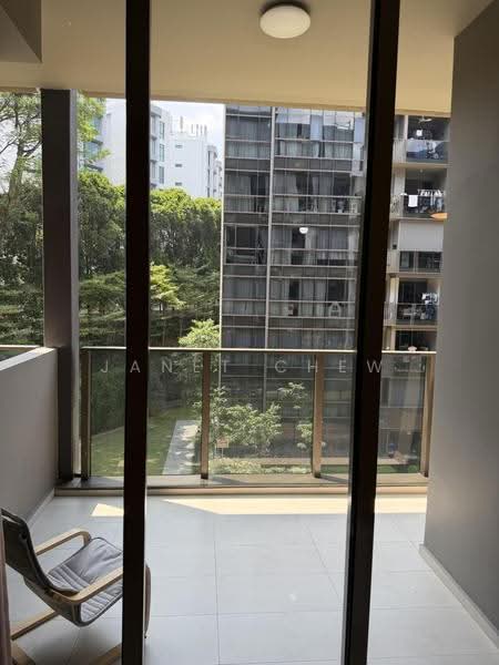 Forett at Bukit Timah, , 2 Bedrooms, 721 sqft, Condominium For Rent, by Janet Chew, 500243337 - Balcony - PropertyGuru.com.sg