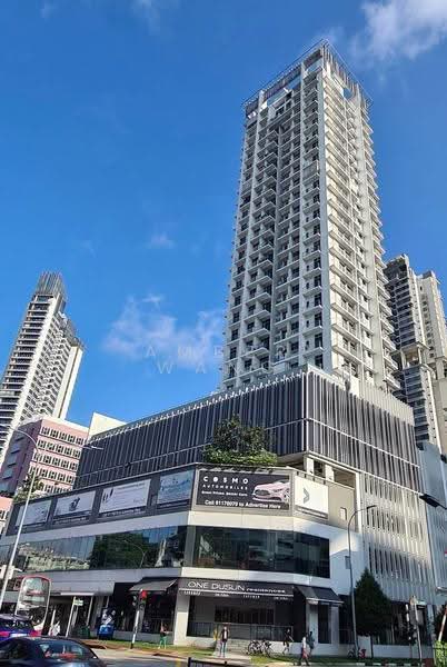 One Dusun Residences, 1 Jalan Dusun, Balestier / Toa Payoh, 195 sqft, Other Retail For Rent, by Amber Wang, 500243338 - Exterior - CommercialGuru.com.sg