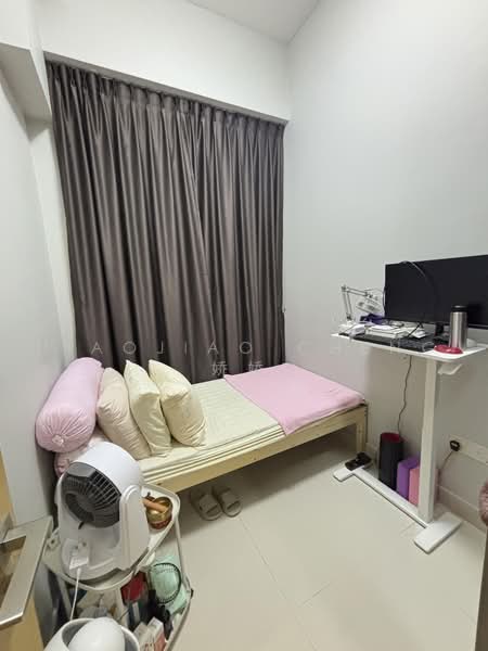Midtown Residences, 1189 Upper Serangoon Road, 2 Bedrooms, 700 sqft, Condominium For Sale, by Jiaojiao Cheng 娇娇, 500243339 - Bedroom - PropertyGuru.com.sg