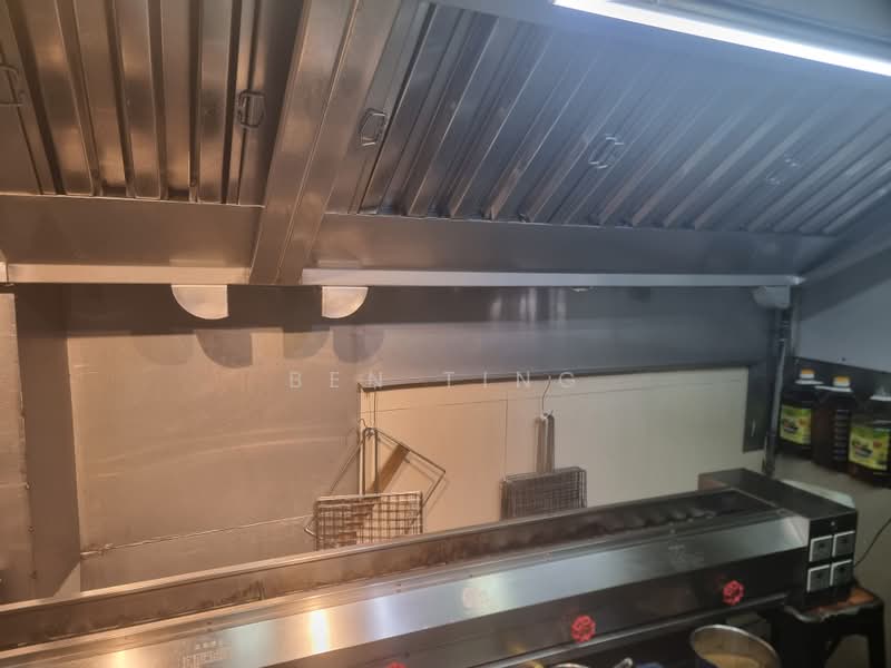 Lor 4 geylang, Eunos / Geylang / Paya Lebar, 1,200 sqft, Shop / Shophouse For Rent, by Ben Ting, 500243342 - Kitchen - CommercialGuru.com.sg