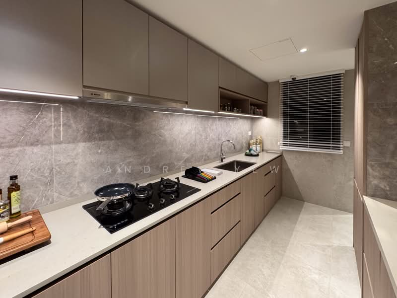 PARKTOWN Residence, Tampines Street 62, Pasir Ris / Tampines, 4 Bedrooms, 1,496 sqft, Condominium For Sale, by Andrew Yew, 500243347 - Kitchen - PropertyGuru.com.sg