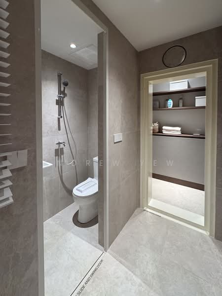 PARKTOWN Residence, Tampines Street 62, Pasir Ris / Tampines, 4 Bedrooms, 1,496 sqft, Condominium For Sale, by Andrew Yew, 500243347 - Bathroom - PropertyGuru.com.sg