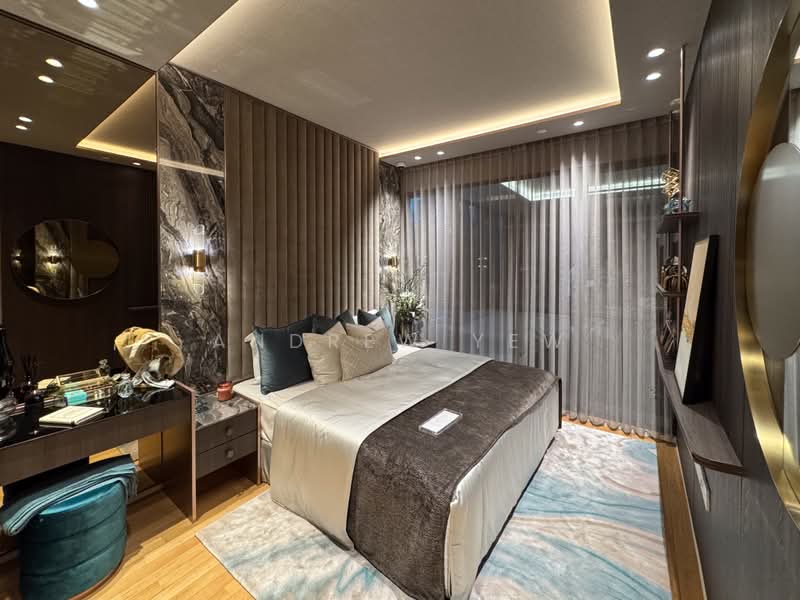 PARKTOWN Residence, Tampines Street 62, Pasir Ris / Tampines, 4 Bedrooms, 1,496 sqft, Condominium For Sale, by Andrew Yew, 500243347 - Bedroom - PropertyGuru.com.sg