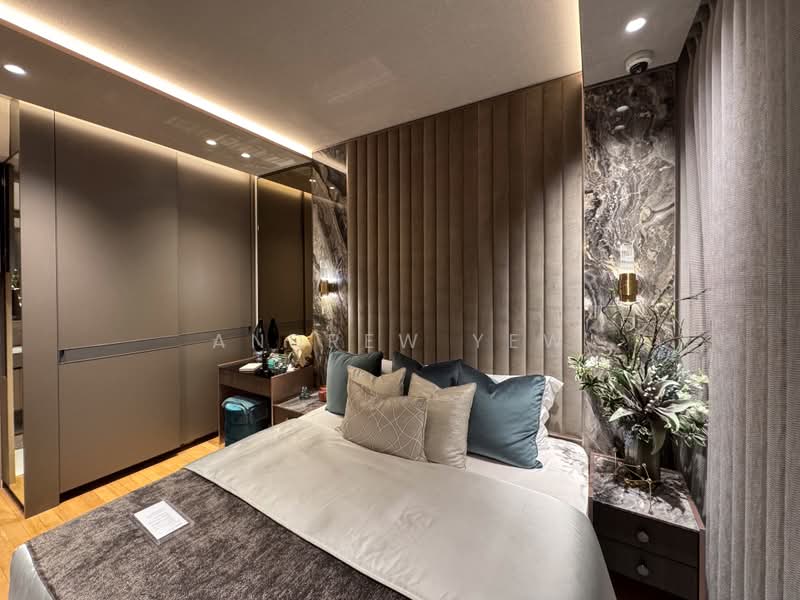 PARKTOWN Residence, Tampines Street 62, Pasir Ris / Tampines, 4 Bedrooms, 1,496 sqft, Condominium For Sale, by Andrew Yew, 500243347 - Bedroom - PropertyGuru.com.sg