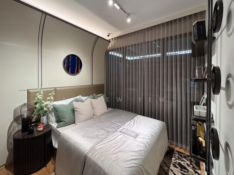 PARKTOWN Residence, Tampines Street 62, Pasir Ris / Tampines, 4 Bedrooms, 1,496 sqft, Condominium For Sale, by Andrew Yew, 500243347 - Bedroom - PropertyGuru.com.sg