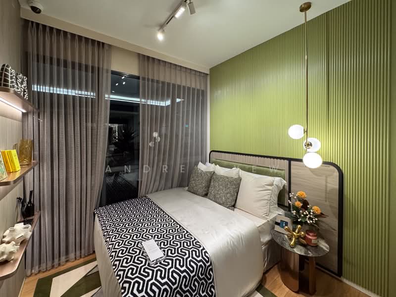 PARKTOWN Residence, Tampines Street 62, Pasir Ris / Tampines, 4 Bedrooms, 1,496 sqft, Condominium For Sale, by Andrew Yew, 500243347 - Bedroom - PropertyGuru.com.sg